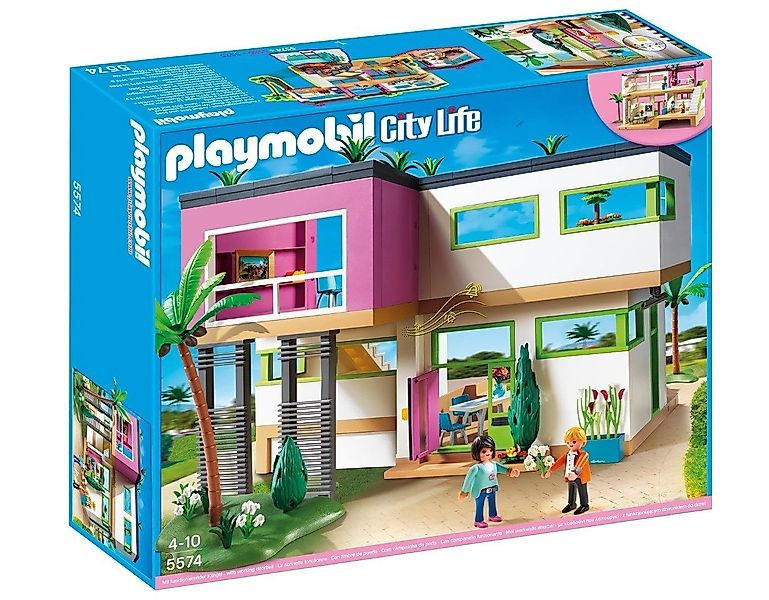 Playmobil® Spielwelt Luxusvilla City Life, (Set, günstig online kaufen