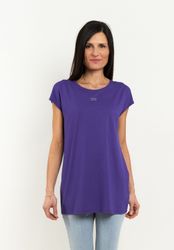 Seidel Moden T-Shirt mit überschnittenen Schultern, günstig online kaufen