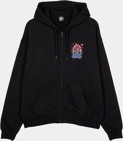 Santa Cruz Hoodie Starry Campfire Zip Hood günstig online kaufen