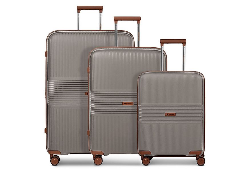 Farmhood Trolleyset Eco Edition 02, 4 Rollen, (3-teilig, 3 tlg), Polypropyl günstig online kaufen