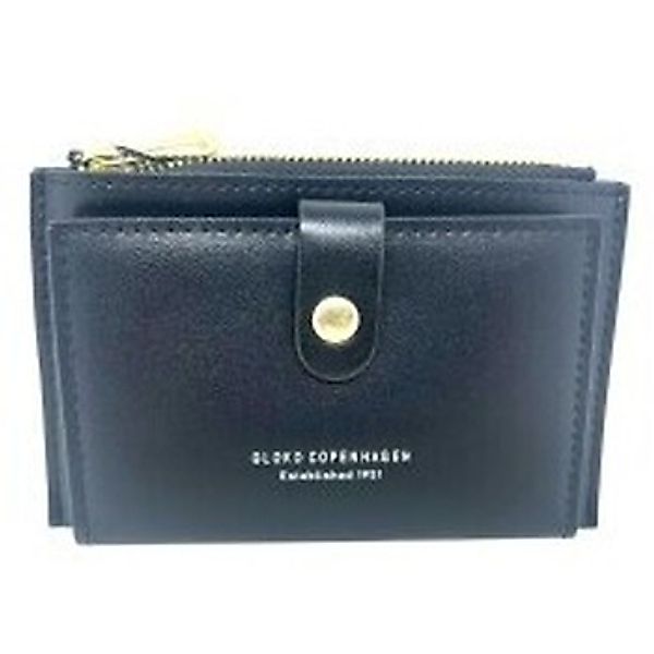 Gloko  Geldbeutel g25-4439 schwarze Damenaccessoires günstig online kaufen