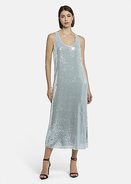 Nicowa Abendkleid GIOWIA (1-tlg) Gerade fallendes Paillettenkleid günstig online kaufen