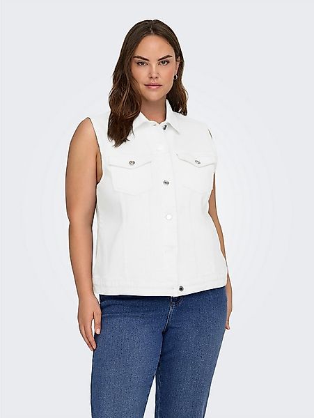 ONLY CARMAKOMA Jeansweste CARWESPA WEST DNM PIM619 NOOS günstig online kaufen