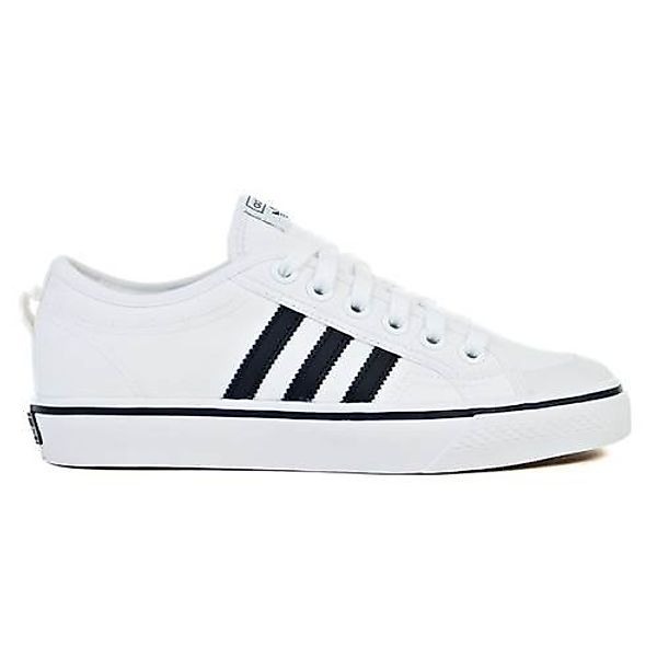 Adidas Nizza Schuhe EU 44 2/3 White günstig online kaufen