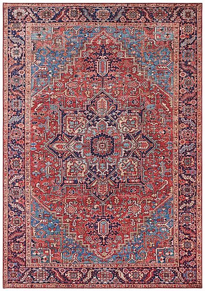 NORTHRUGS Teppich »Amata«, rechteckig, 5 mm Höhe, Orientalisch, Läufer, Vin günstig online kaufen