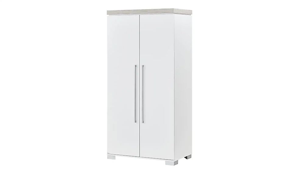 PAIDI Kleiderschrank  Kira ¦ weiß ¦ Maße (cm): B: 94,8 H: 193,1 T: 55.9 Bab günstig online kaufen