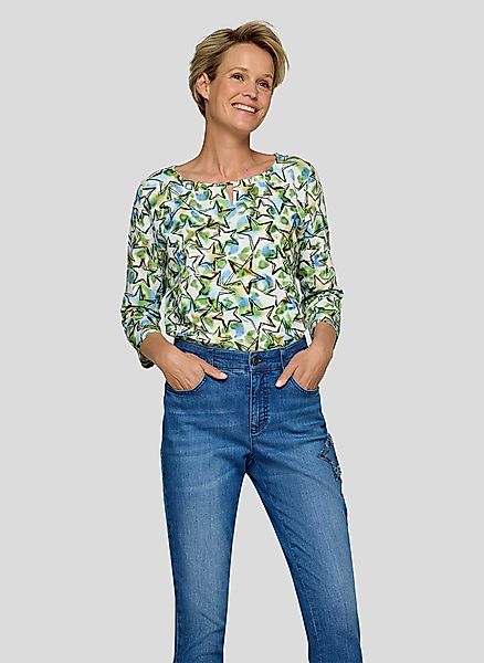 Rabe Print-Shirt T-Shirt günstig online kaufen