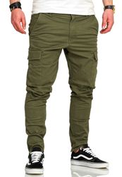 behype Cargohose BHTROJAN Herren Chino Jeans günstig online kaufen