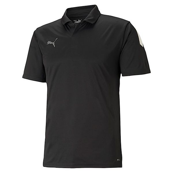 PUMA T-Shirt PUMA teamLIGA Sideline Polo Polos Herren Polyester günstig online kaufen