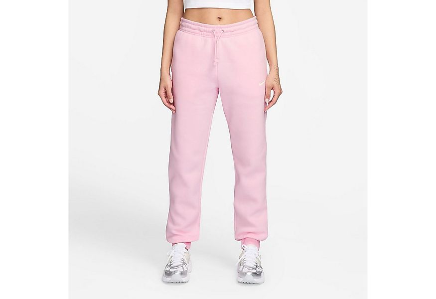Nike Sportswear Sporthose W NSW PHNX FLC MR PANT STD günstig online kaufen