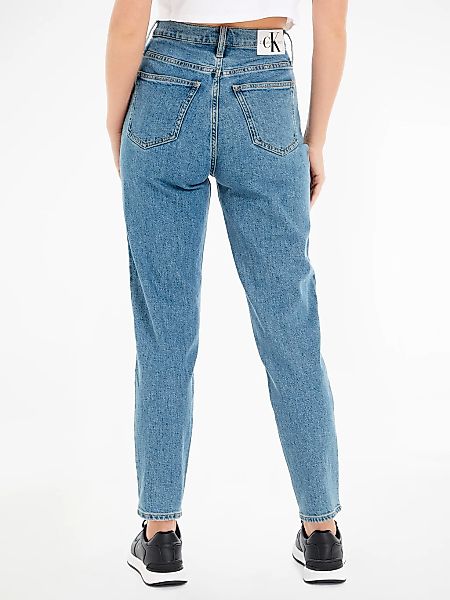 Calvin Klein Jeans Mom-Jeans "MOM JEAN" günstig online kaufen