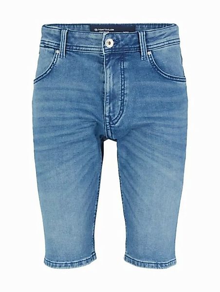 TOM TAILOR Jeansshorts TTJOSH Regular Slim Jeans Shorts günstig online kaufen