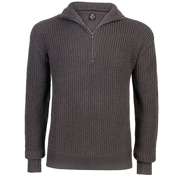 Brandit Strickpullover Bundeswehr Troyer günstig online kaufen