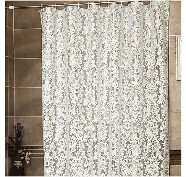 Sunicol Duschvorhang Marokko PEVA Badvorhang, Transparent,Wasserdicht, mit günstig online kaufen