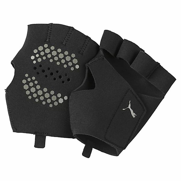 PUMA Trainingshandschuhe "Essential Premium Grip Fingerlose Handschuhe Erwa günstig online kaufen