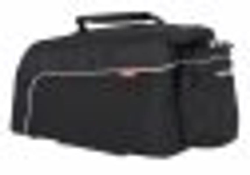 Gepäckträgertasche Rackpack Light GTA, schwarz günstig online kaufen