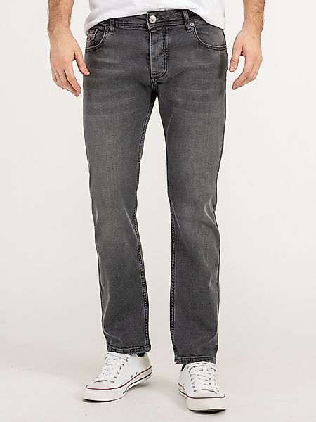 Lorenzo Loren Straight-Jeans Herren Jeans Hose günstig online kaufen