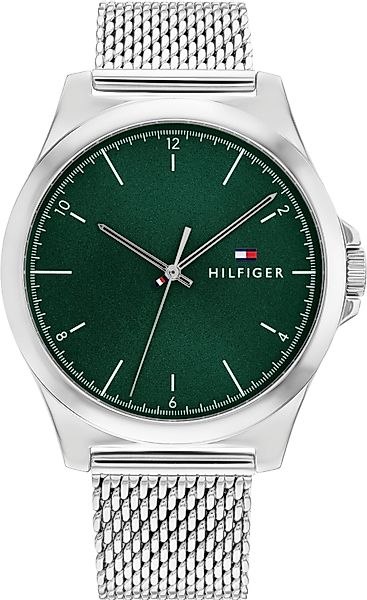 Tommy Hilfiger Quarzuhr CLASSIC 1710548, Armbanduhr, günstig online kaufen