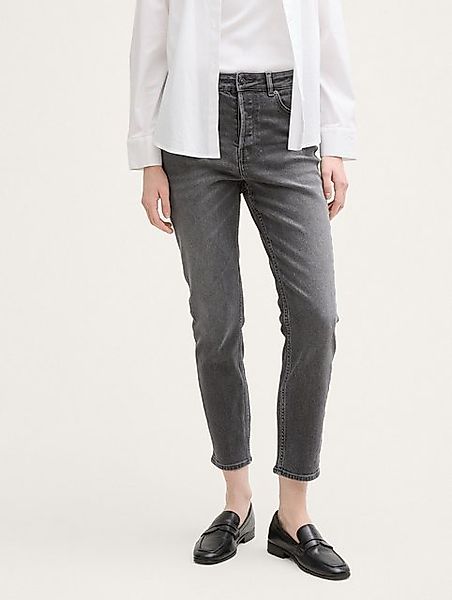 TOM TAILOR Denim 7/8-Jeans im Used-Look günstig online kaufen