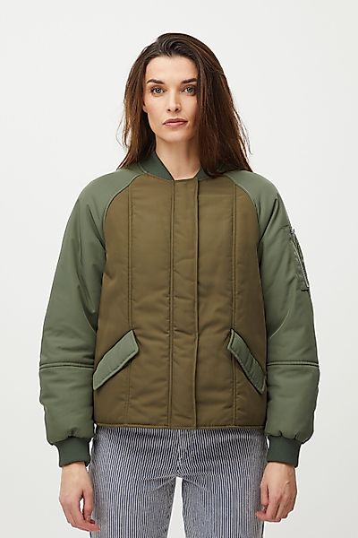 Pulz Jeans Bomberjacke PZELENA Bomber Jacket günstig online kaufen