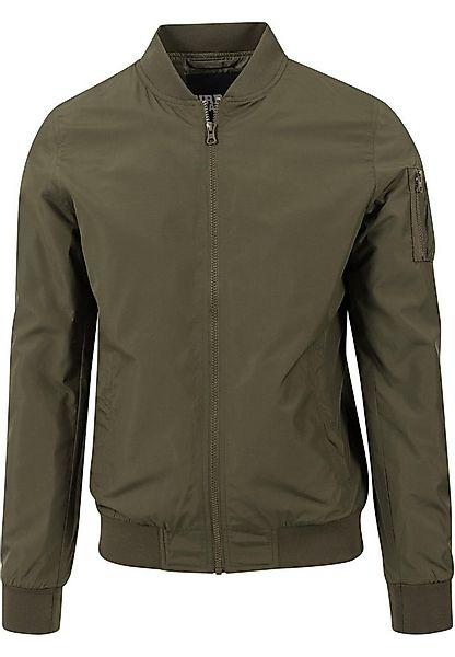URBAN CLASSICS Allwetterjacke Urban Classics Herren Light Bomber Jacket (1- günstig online kaufen