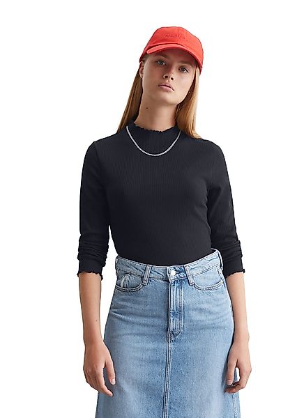 Marc O'Polo DENIM Langarmshirt aus Organic günstig online kaufen