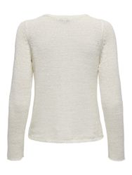 ONLY Longpullover ONLGEENA L/S V-NECK KNT günstig online kaufen