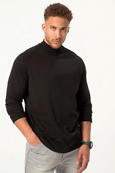 STHUGE T-Shirt STHUGE Langarmshirt OEKO-TEX bis 8 XL günstig online kaufen
