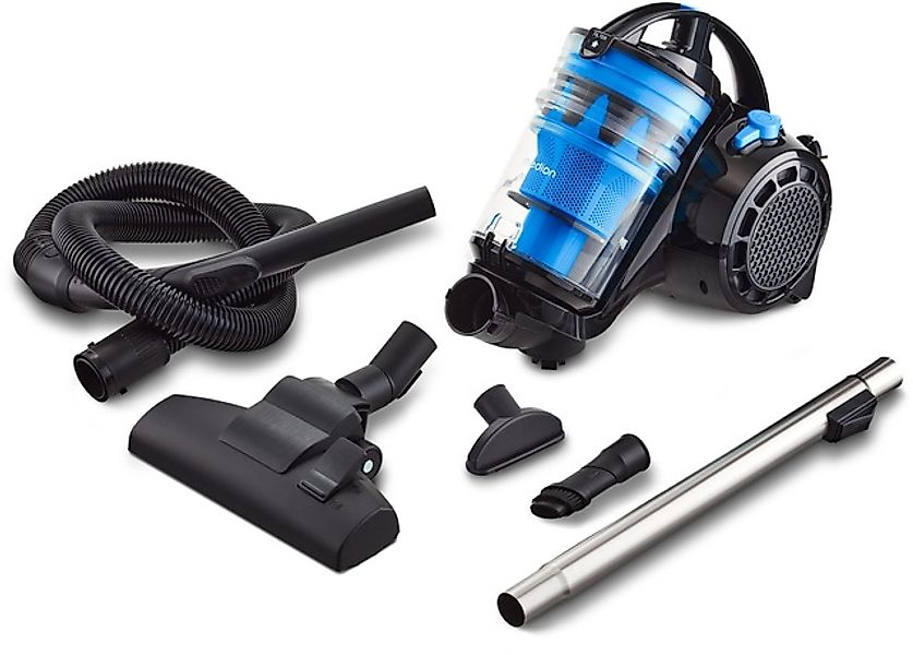 Medion® Bodenstaubsauger »P2000 (MD 11905), 21,5 kPa Saugleistung, 2L, Mult günstig online kaufen