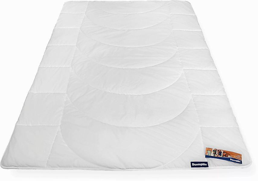 Dunlopillo Microfaserbettdecke Home Bettdecken Sommer und günstig online kaufen