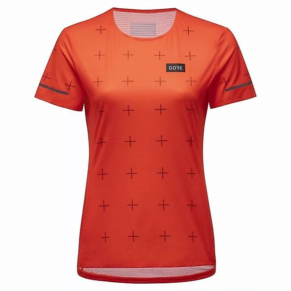 GORE® Wear Laufshirt Damen Laufshirt WOMEN CONTEST DAILY TEE (1-tlg) günstig online kaufen