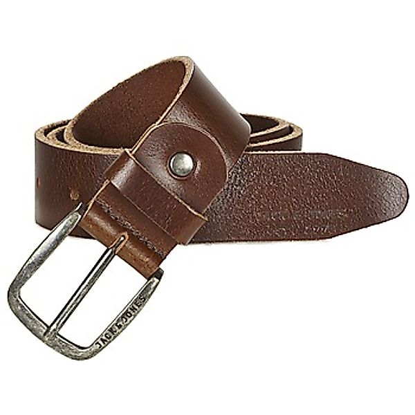 Jack & Jones Ledergürtel JACPAUL LEATHER günstig online kaufen