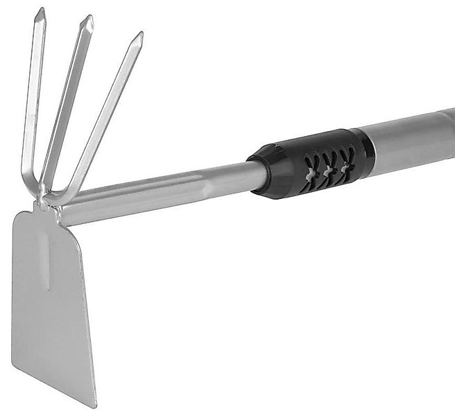PROREGAL® Gartenhacke Gartenhacke Flat-3-Zinken günstig online kaufen