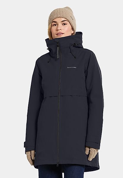 Didriksons Funktionsparka Damen Winterjacke Winterparka Wasserdicht günstig online kaufen