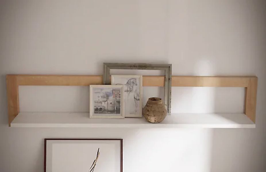 FORTE Wandregal "Chesapeak" günstig online kaufen