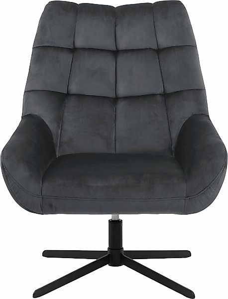 ACTONA GROUP Drehsessel "Potsdam" 1, 1 Stk. tlg. Drehfunktion und quadratis günstig online kaufen