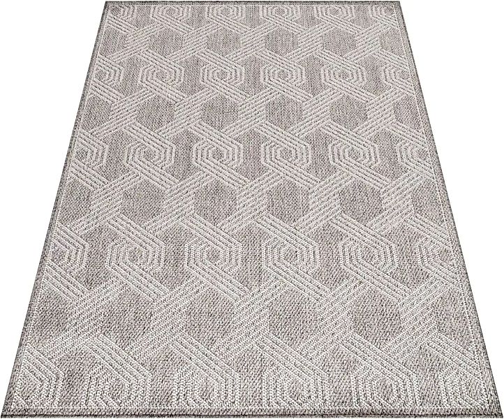 Ayyildiz Teppiche Teppich »ARUBA 4904«, rechteckig, Pflegeleicht, Modern, I günstig online kaufen