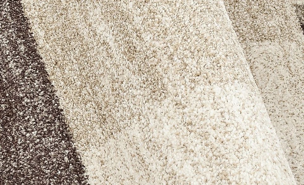 OCI DIE TEPPICHMARKE Läufer "Castle Beppo" rechteckig 20 mm Höhe Kurzflor günstig online kaufen