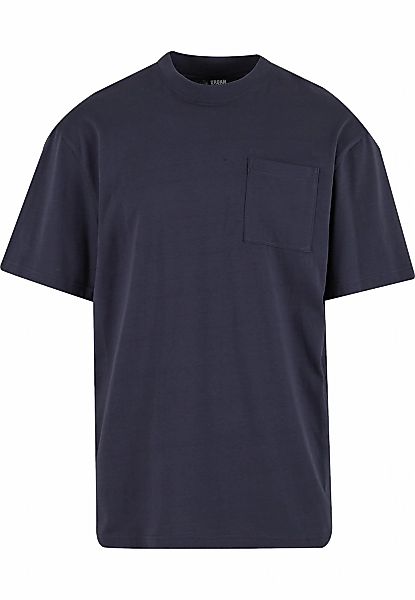 URBAN CLASSICS Langarmshirt "Urban Classics Tall Pocket Tee" 1 Stk. tlg. günstig online kaufen