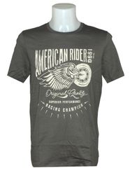 PRODUKT T-Shirt Herren bedruckt Basic BIO günstig online kaufen