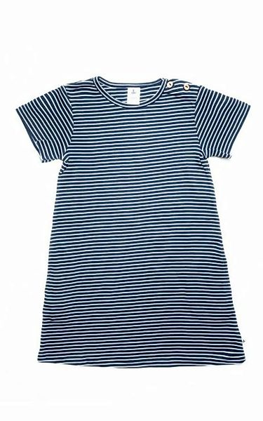 Leela COTTON Shirtkleid Ringelkleid günstig online kaufen