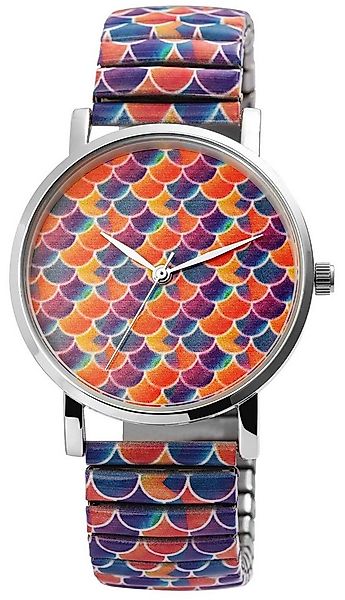 EXCELLANC Quarzuhr Die analoge 3-Zeiger Damenarmbanduhr der Marke Excellanc günstig online kaufen