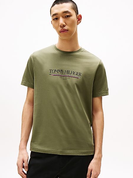 Tommy Hilfiger T-Shirt BRAND LOVE HILFIGER günstig online kaufen
