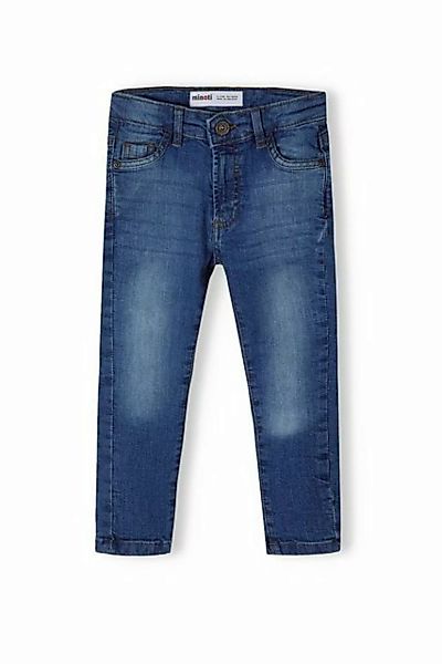 MINOTI Slim-fit-Jeans Jeanshose Skinny (12m-14y) günstig online kaufen