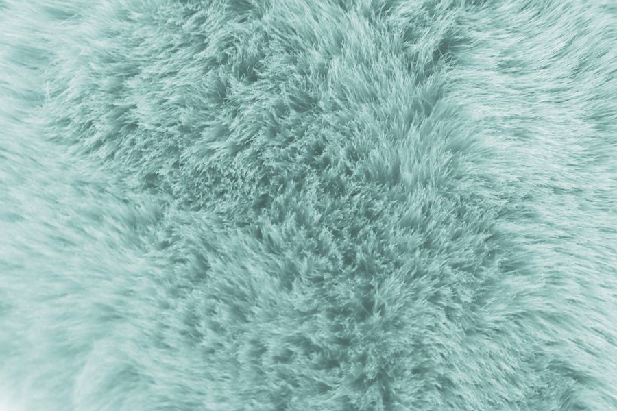 Überwurf Teppich / Überwurf Felloptik, jilda-tex günstig online kaufen