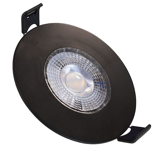 Maxkomfort LED Einbaustrahler F-Max IP44, LED günstig online kaufen