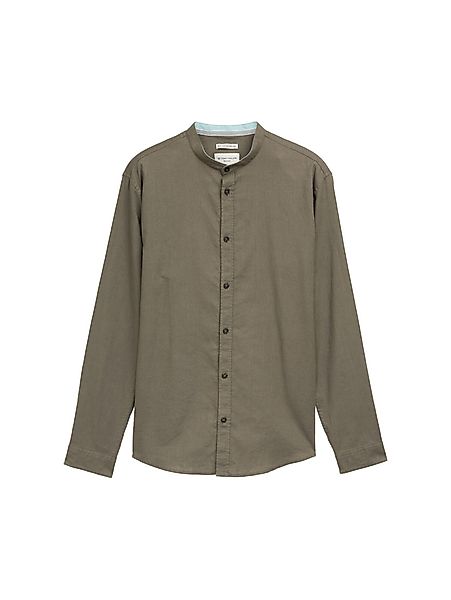 TOM TAILOR Langarmhemd Regular Fit Hemd günstig online kaufen