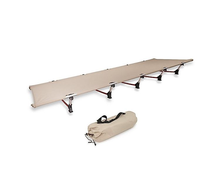 MidGard Klappbett Zeltbett Reisebett Outdoorbett Campingbett aus Aluminium günstig online kaufen