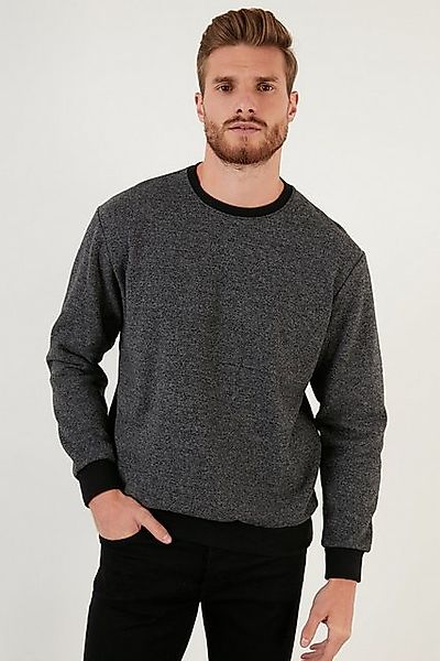 Buratti Sweatshirt Regular Fit günstig online kaufen