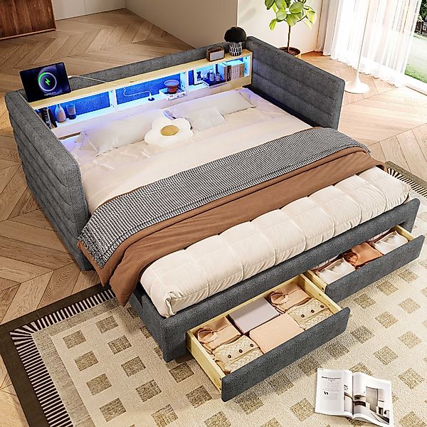 BlingBin Daybett Tagesbett Schlafsofa (1 tlg), günstig online kaufen